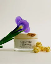 Crème Under the Milky Way – vue de dos - Re.Feel | Maison Diaphane
