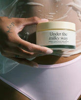 Crème Under the Milky Way – texture - Re.Feel | Maison Diaphane