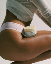 Crème Under the Milky Way – application - Re.Feel | Maison Diaphane