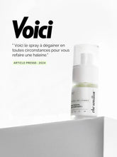 Spray Buccal Purifiant – vue de dos - The Smilist | Maison Diaphane
