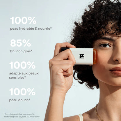 Stick protecteur visage SPF50+ – vue 11 - Holidermie | Maison Diaphane