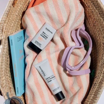 Stick protecteur visage SPF50+ – vue 4 - Holidermie | Maison Diaphane