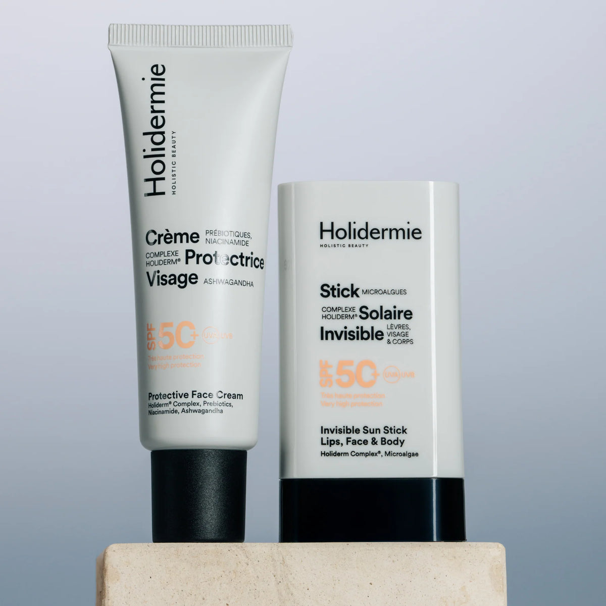 Stick protecteur visage SPF50+ – vue 5 - Holidermie | Maison Diaphane