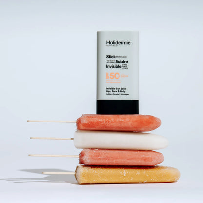 Stick protecteur visage SPF50+ – vue 6 - Holidermie | Maison Diaphane
