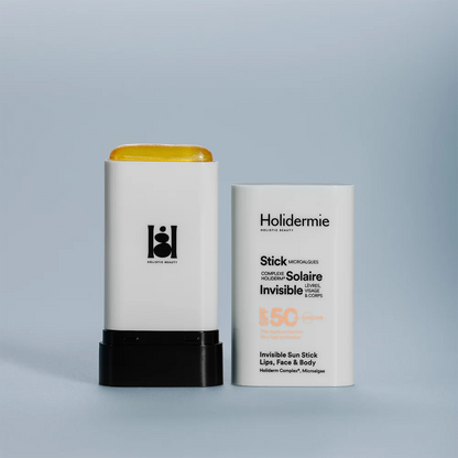 Stick protecteur visage SPF50+ – vue 8 - Holidermie | Maison Diaphane
