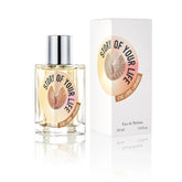 Vue de dos du parfum Story of Your Life - Etat Libre d&