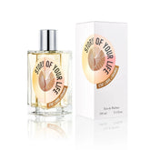 Vue rapprochée du flacon Story of Your Life - Etat Libre d&