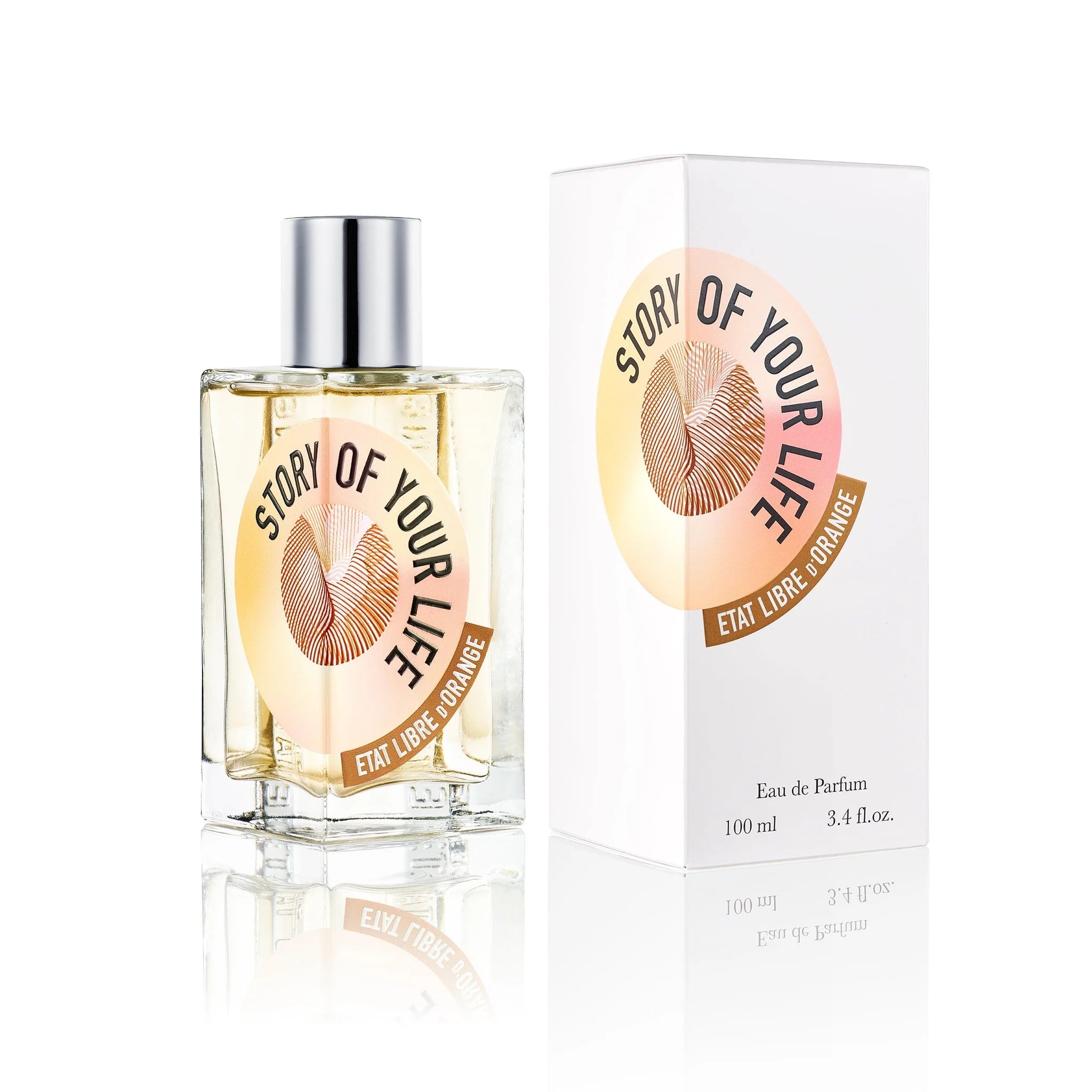 Story of Your Life — État Libre d’Orange