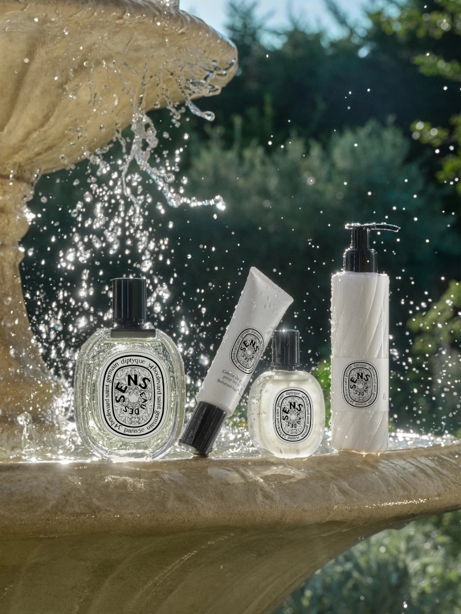 CREME DE PARFUM POUR LES MAINS EAU DES SENS Diptyque