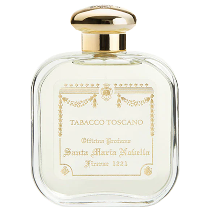 Eau de Cologne "Tobacco Toscano" - SANTA MARIA NOVELLA