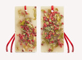 Tablettes de Cire Melograno – vue de côté - Santa Maria Novella | Maison Diaphane