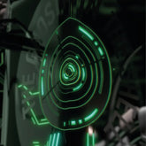Packaging du parfum The Ghost in the Shell - Etat Libre d&