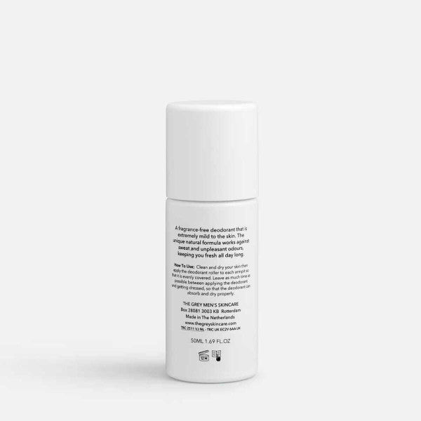 "Déodorant de Jour (50 ml)" THE GREY I MEN'S SKINCARE