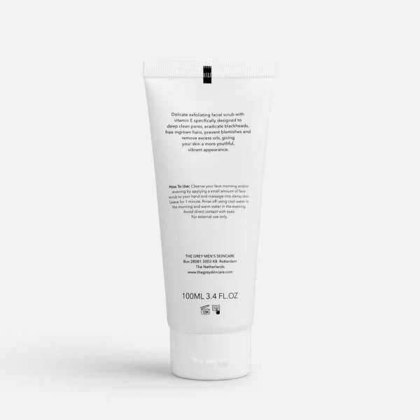 "Exfoliant Visage (100 ml)" THE GREY I MEN'S SKINCARE