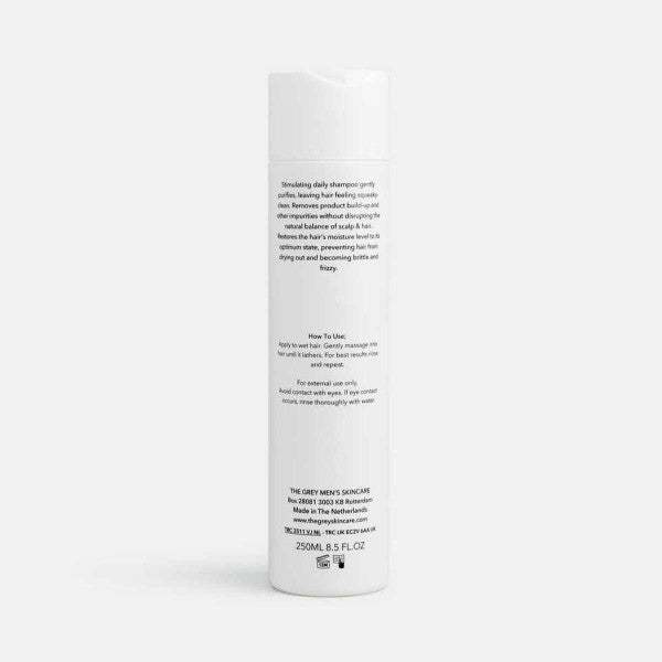 "Shampooing Stimulant (250 ml)" THE GREY I MEN'S SKINCARE