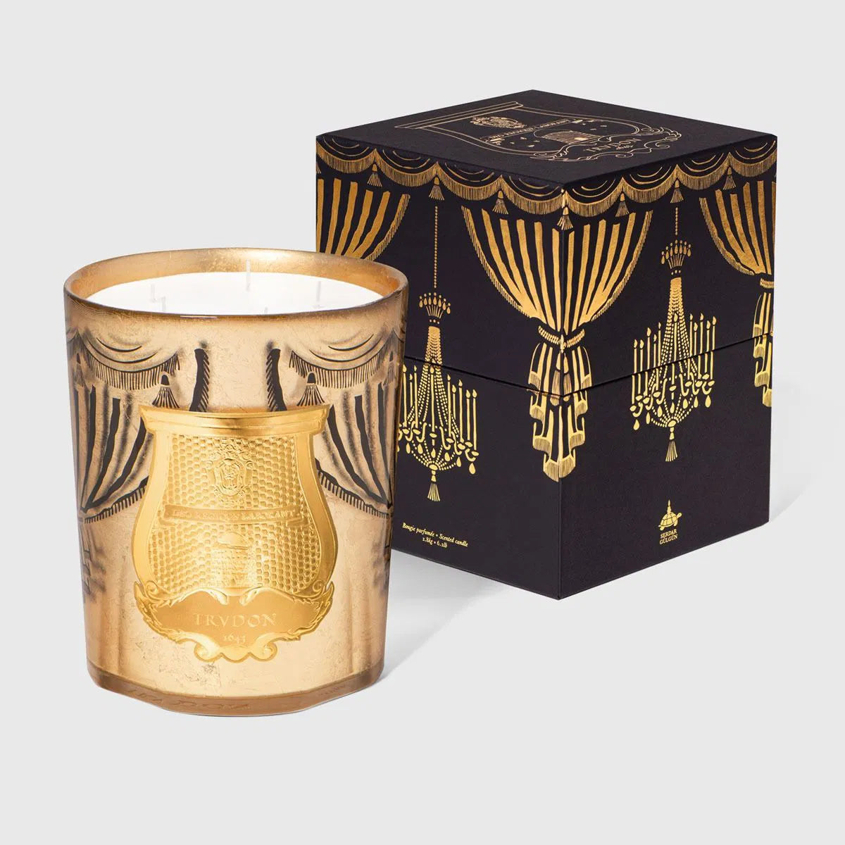 Bougie, "Arosa" - TRUDON
