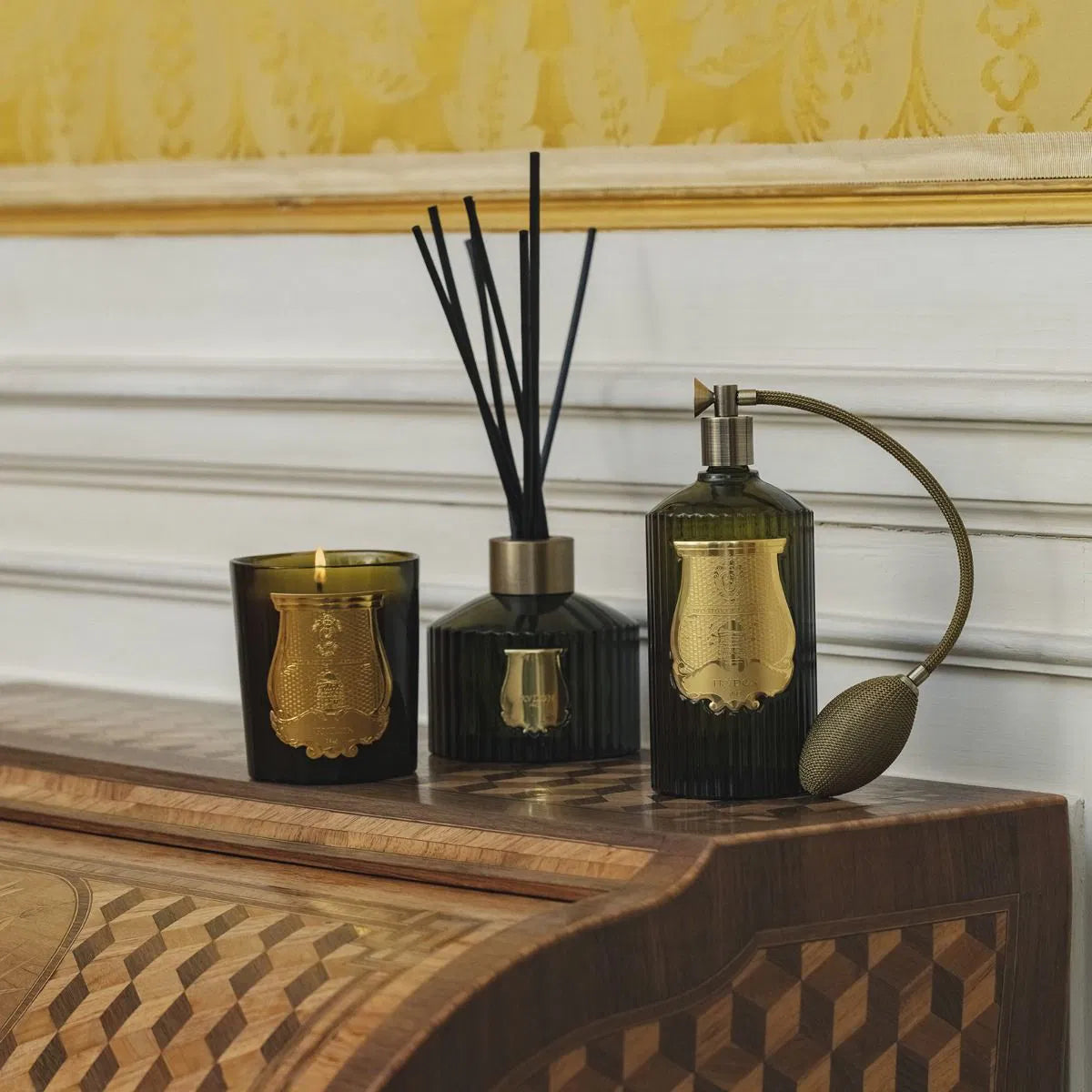 Le Vaporisateur "Abd el Kader" - TRUDON