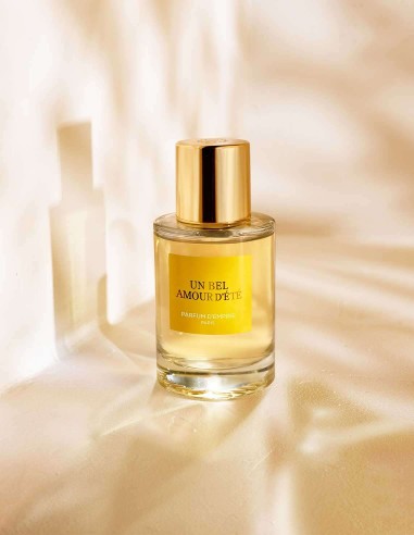 "Un bel amour d'été" - PARFUM D'EMPIRE