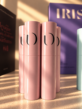 Vaporisateur rechargeable rose sérigraphié 10ml | Maison Diaphane