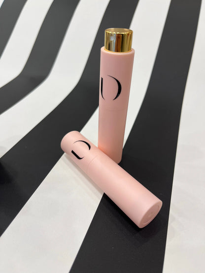 Vaporisateur de voyage rechargeable 10ml – coloris nude | Maison Diaphane