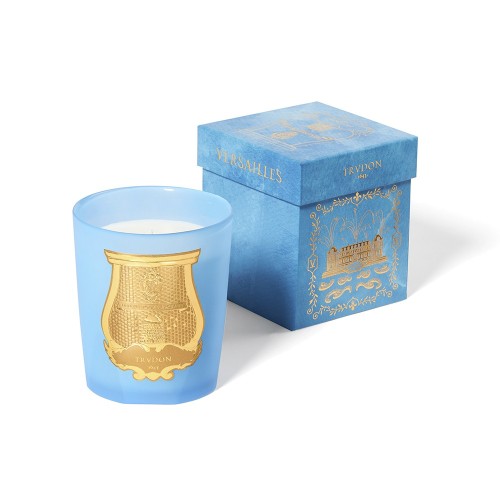 Bougie, "Versailles", Jardin au Printemps - TRUDON