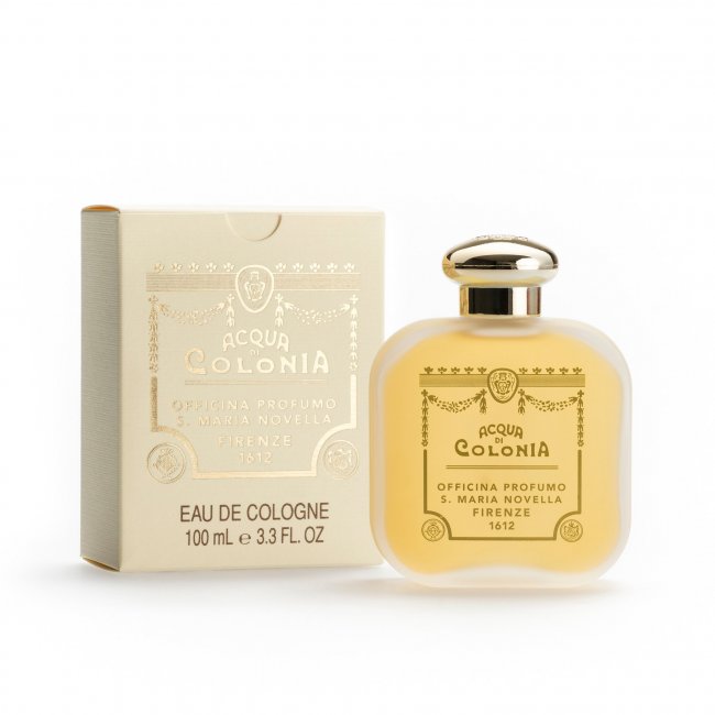 Eau de Cologne "Vetiver" - SANTA MARIA NOVELLA