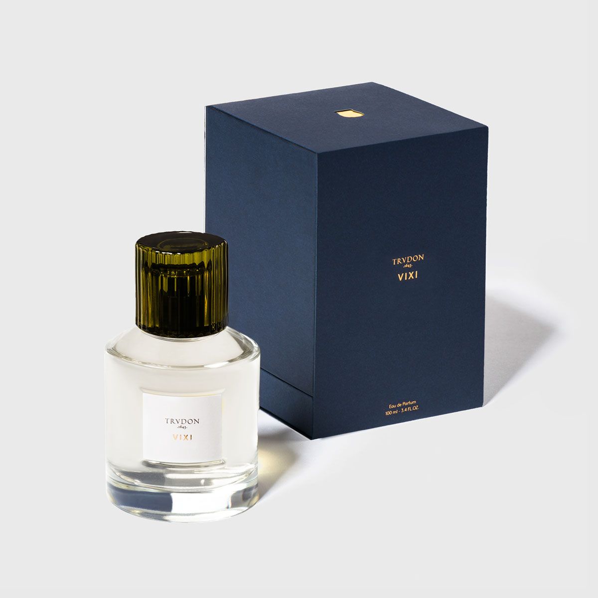 Eau de Parfum, "Vixi" - TRUDON