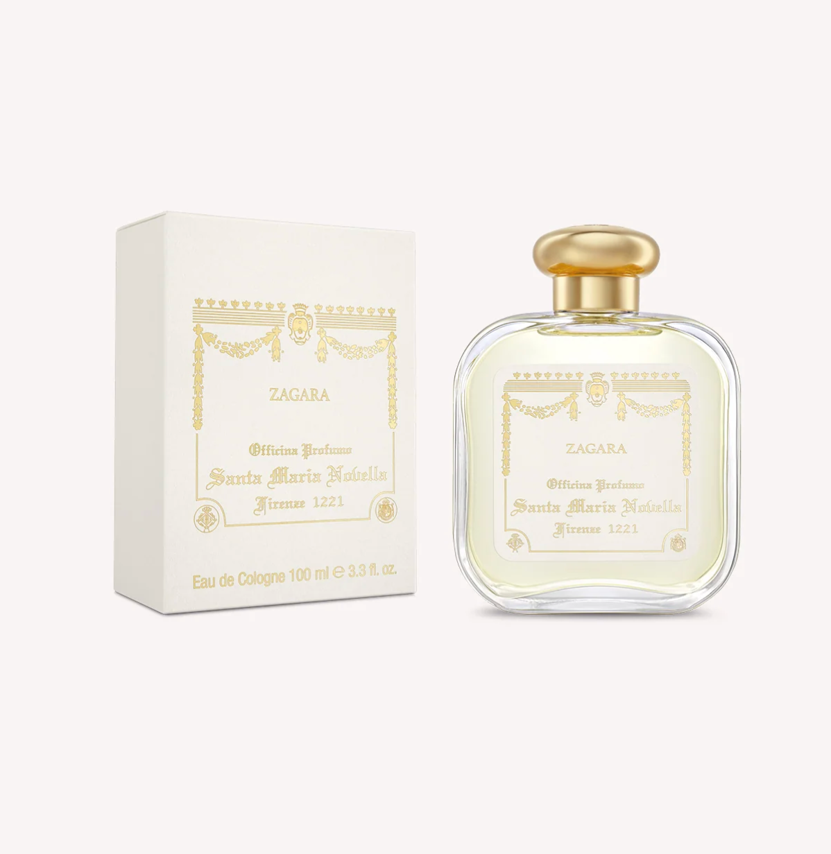 COLOGNE ZAGARA - santa maria novella Santa Maria Novella